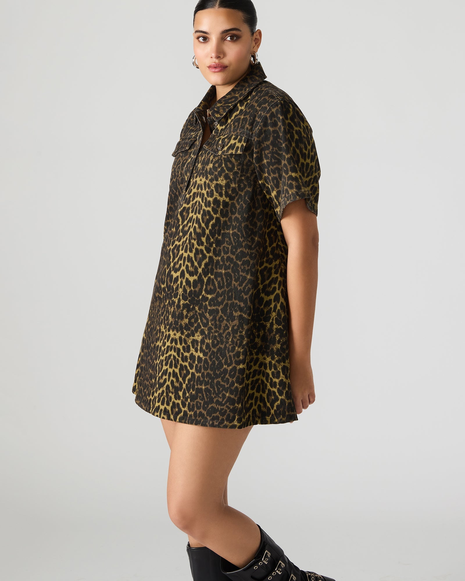 FREDDY DRESS HOT SPOTS PRINT