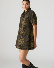 FREDDY DRESS HOT SPOTS PRINT