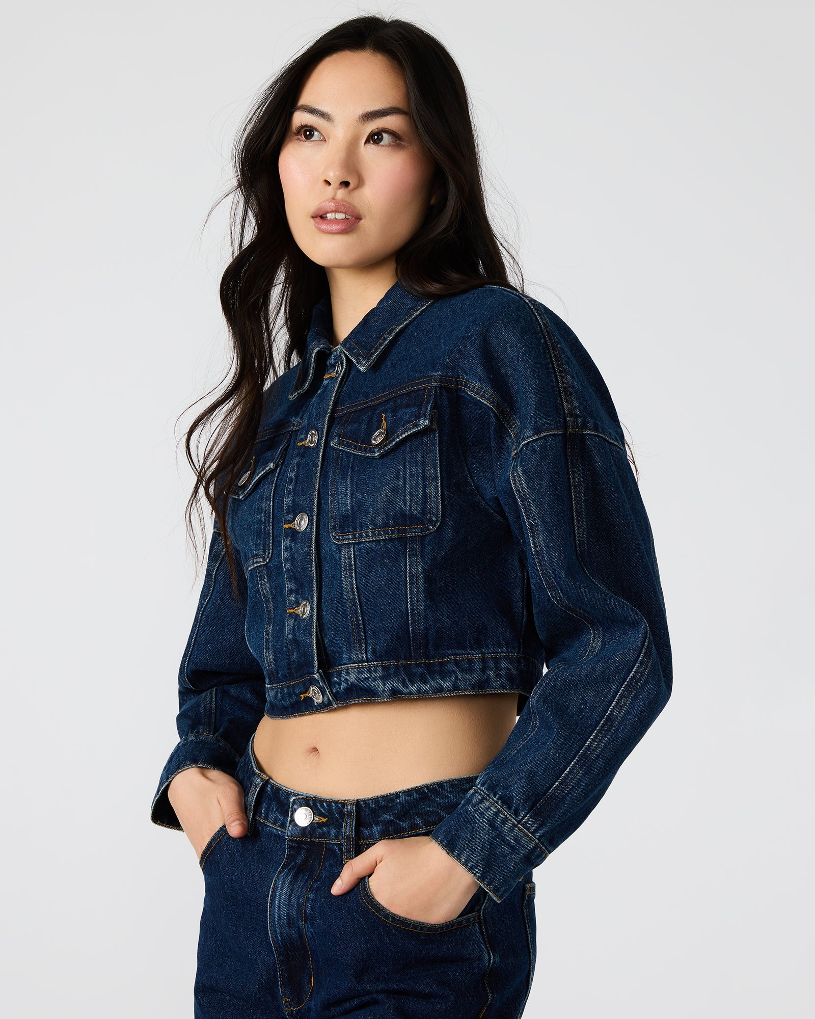 BRIXTON DENIM JACKET