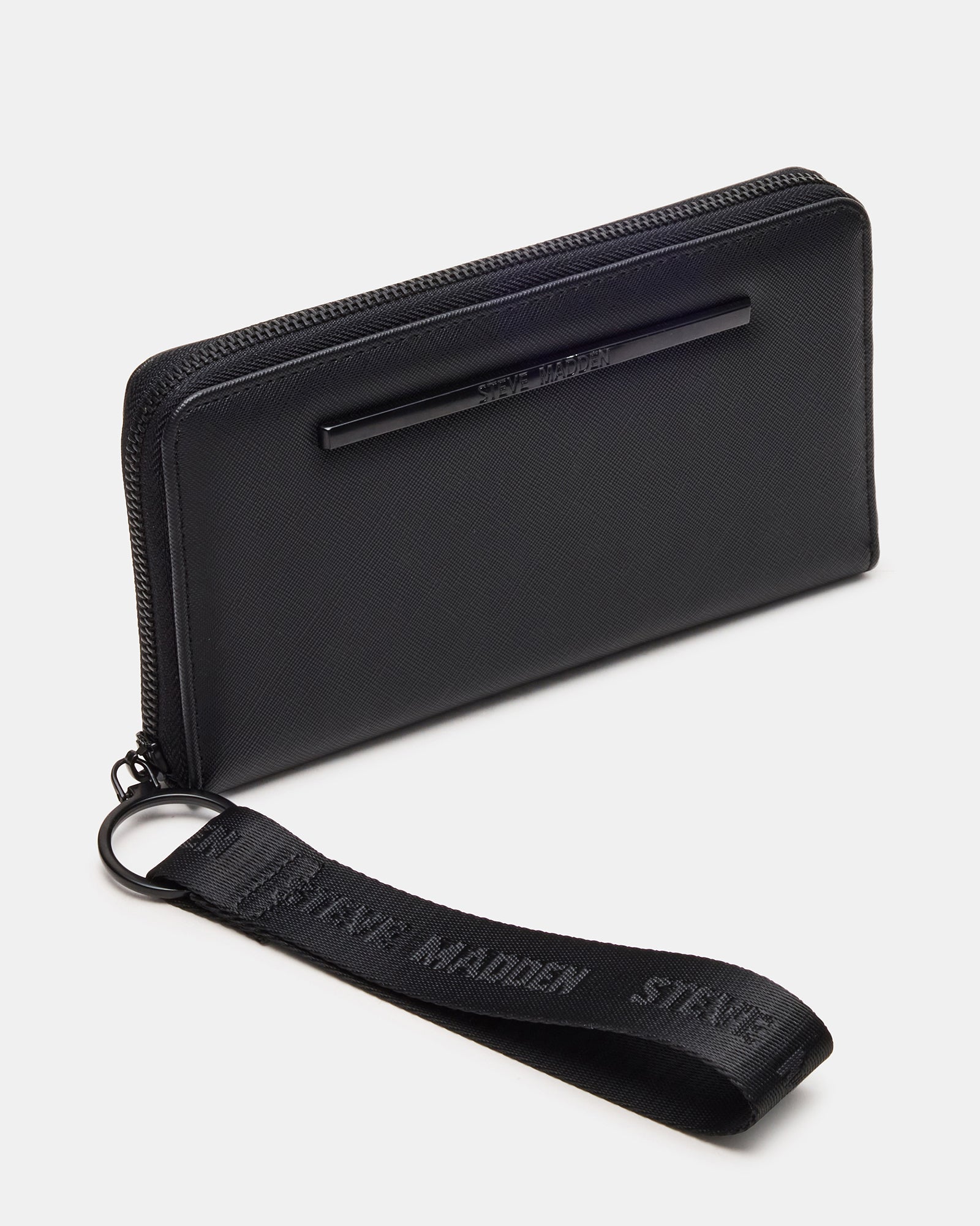 ZIP WALLET BLACK