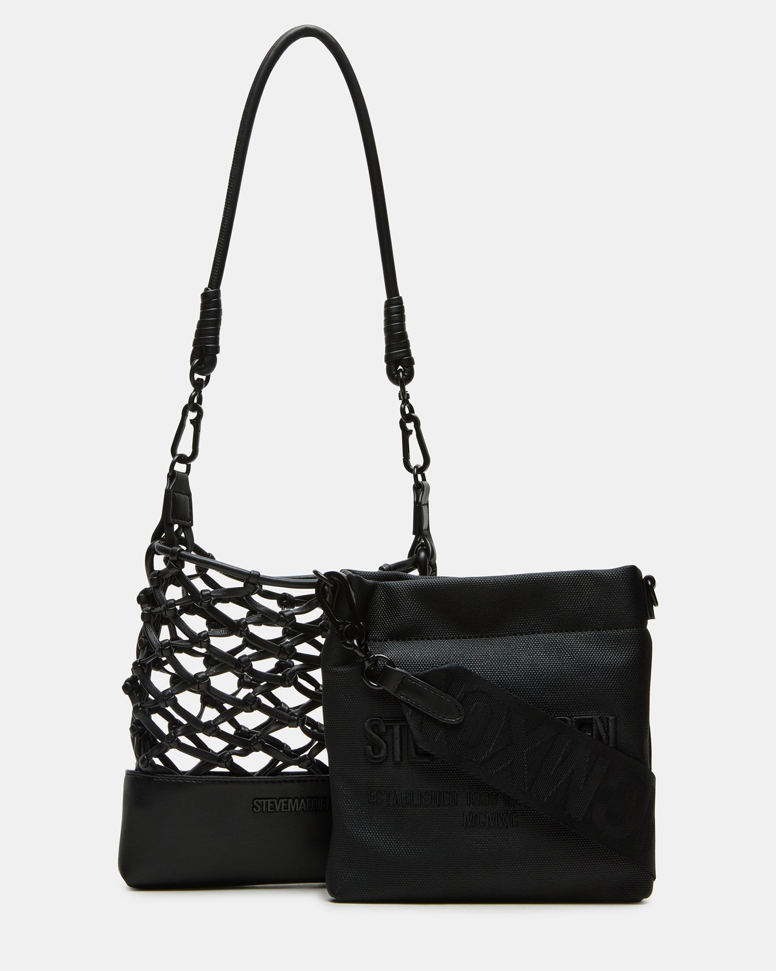 ARDA BAG BLACK/BLACK