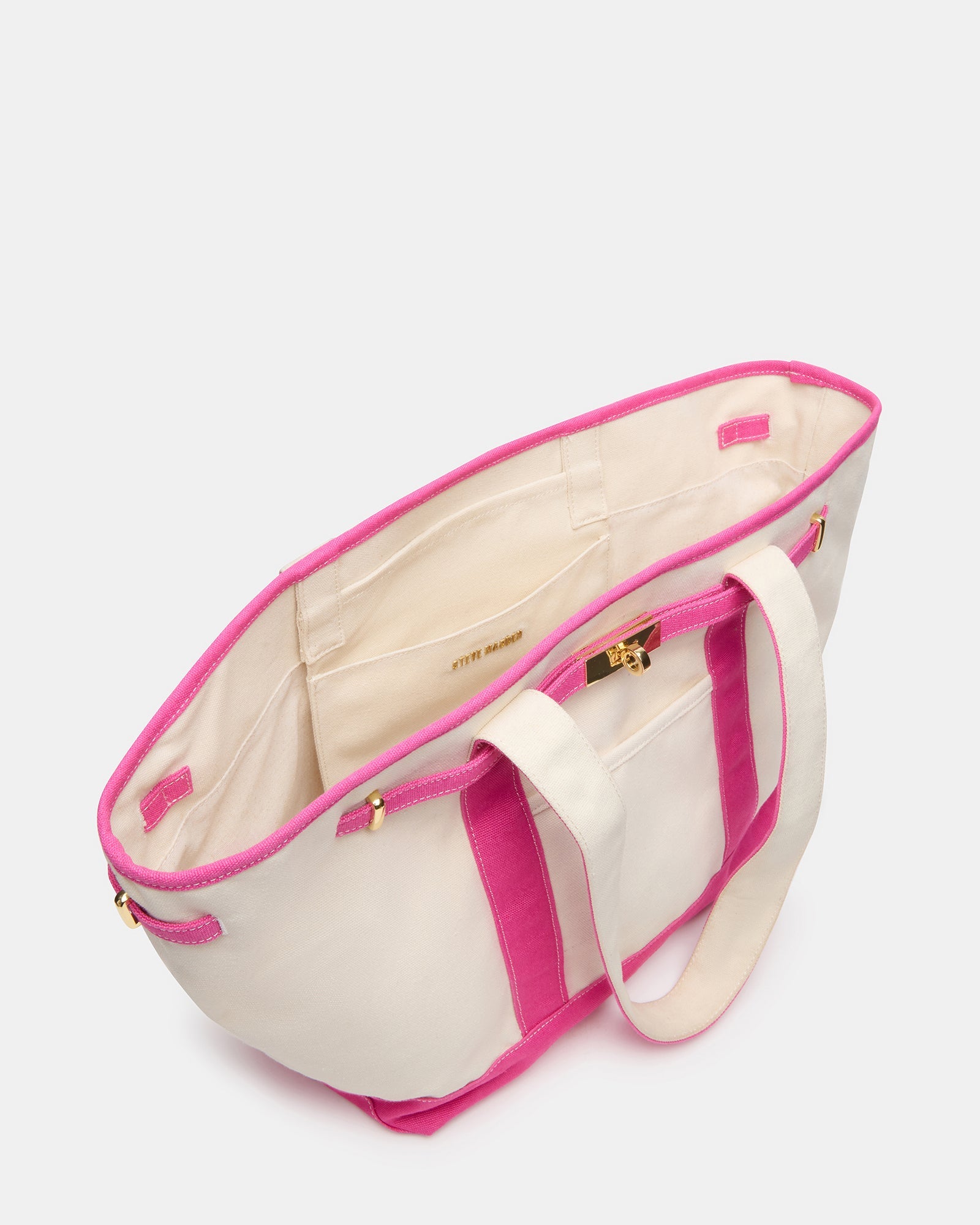 BOAT BAG HOT PINK