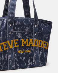 DEVYN BAG DENIM FABRIC