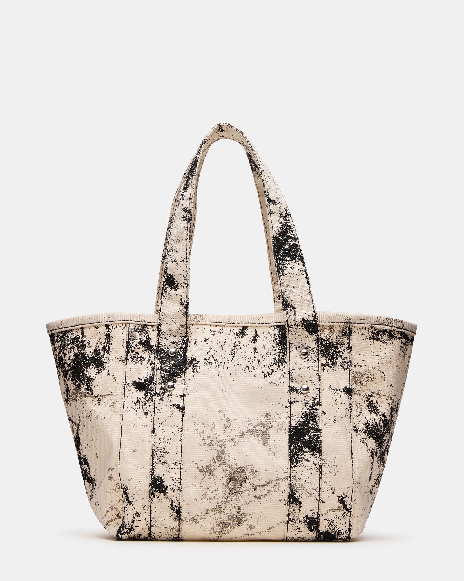 DEVYN BAG WHITE FABRIC