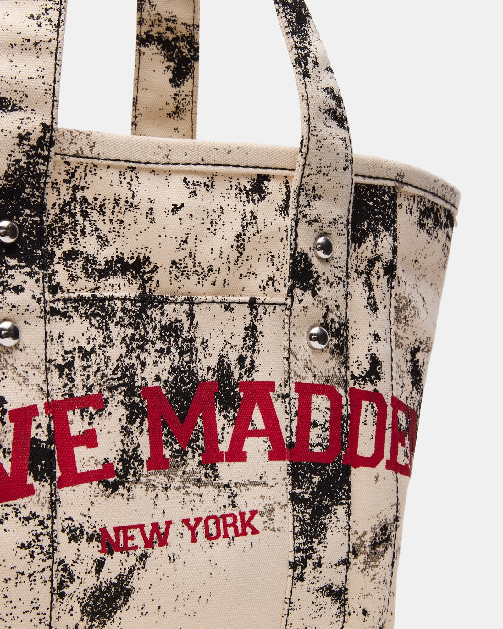 DEVYN BAG WHITE FABRIC