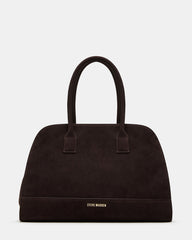 HEIDEE BAG BROWN SUEDE