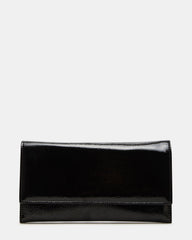 JULIANA BAG BLACK PATENT