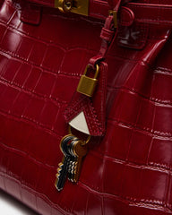 KACEY BAG RED