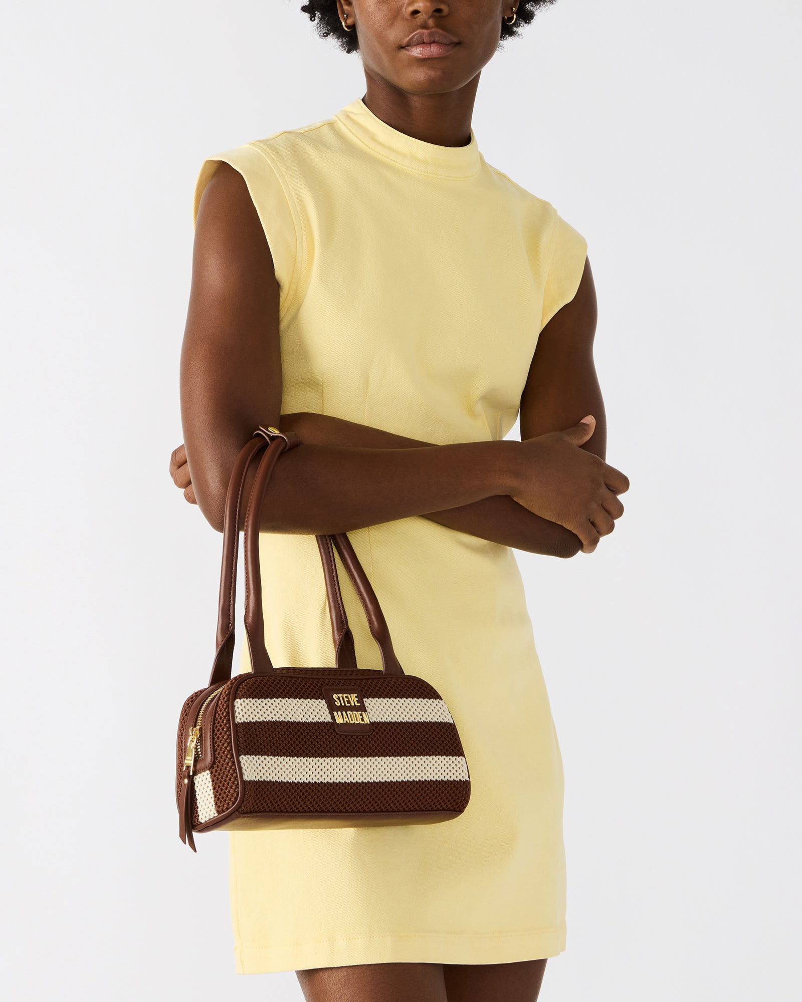 LAGUNE BAG CHOCOLATE MULTI