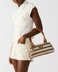 LAGUNE BAG NAVY MULTI