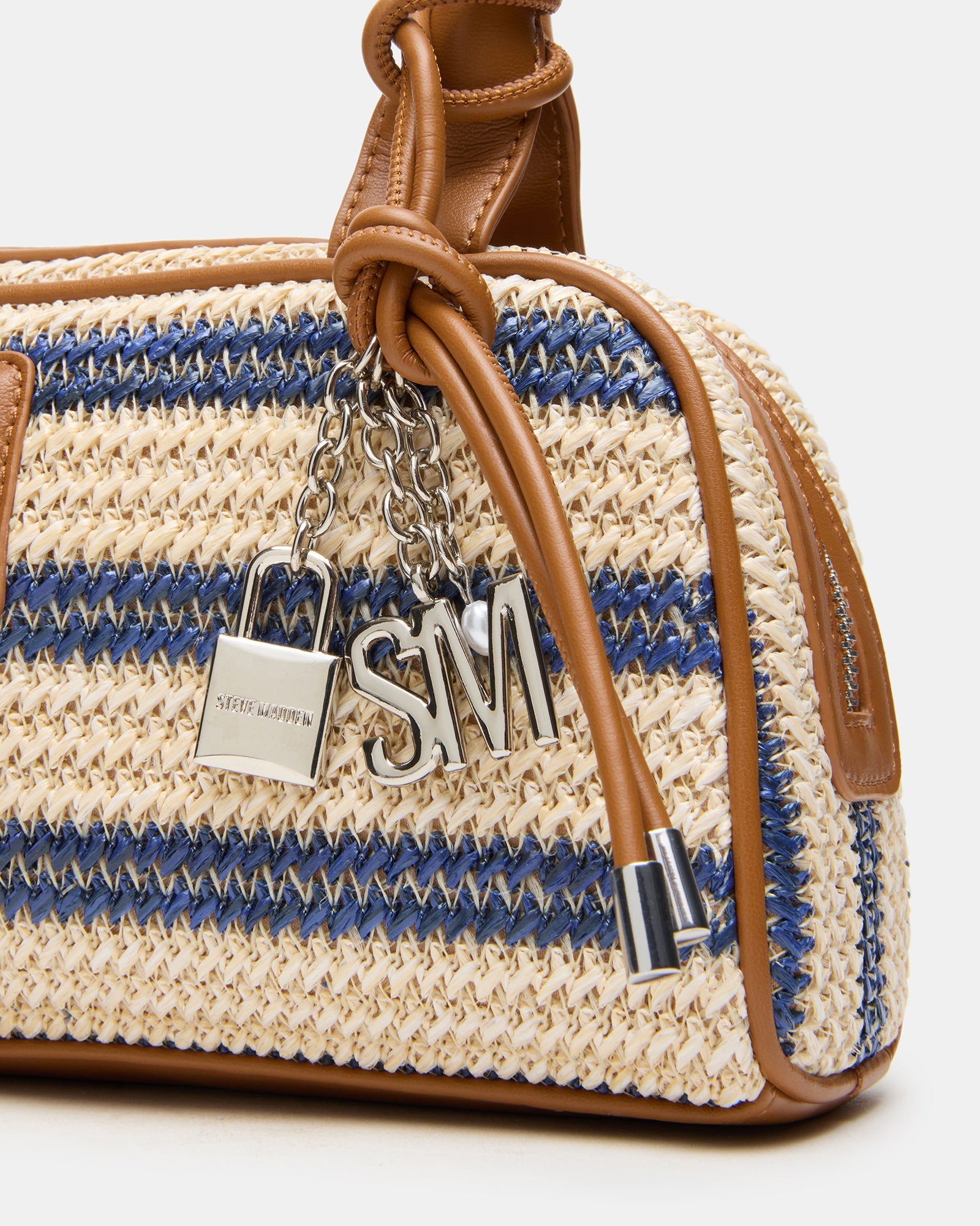 LAGUNE BAG NAVY MULTI