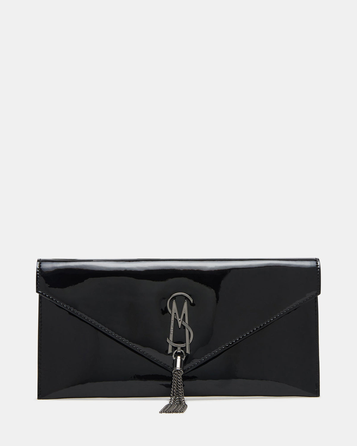 MORGANA BAG BLACK PATENT