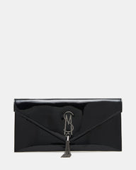 MORGANA BAG BLACK PATENT