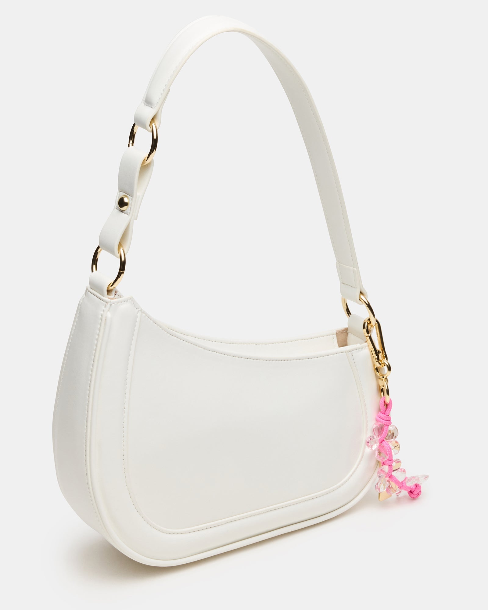 MUSEE BAG WHITE