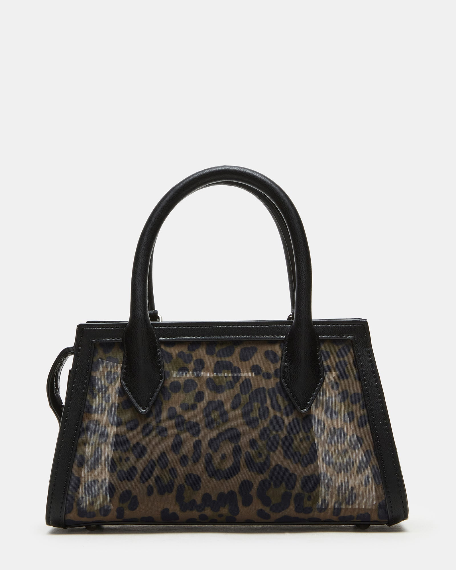 PEACHY BAG LEOPARD
