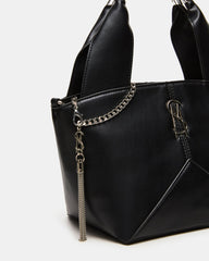 VIV BAG BLACK/SILVER