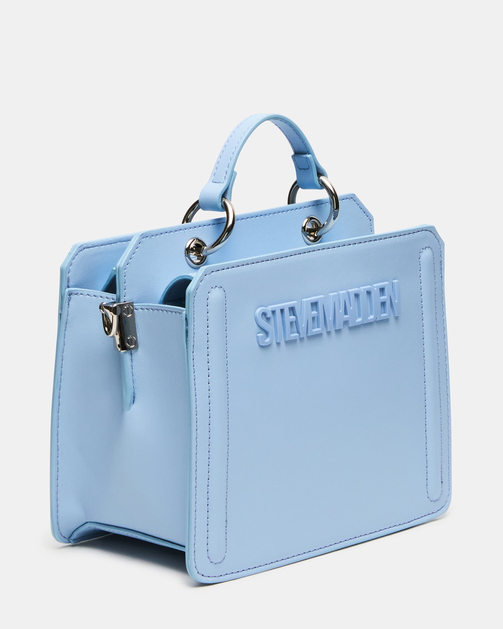 EVELYN CHARM BOX GIFT SET LIGHT BLUE