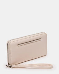 ZIPPY WRISTLET AND BAG CHARMS VANILLA