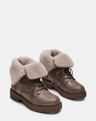KIDS' GUNNER TAUPE