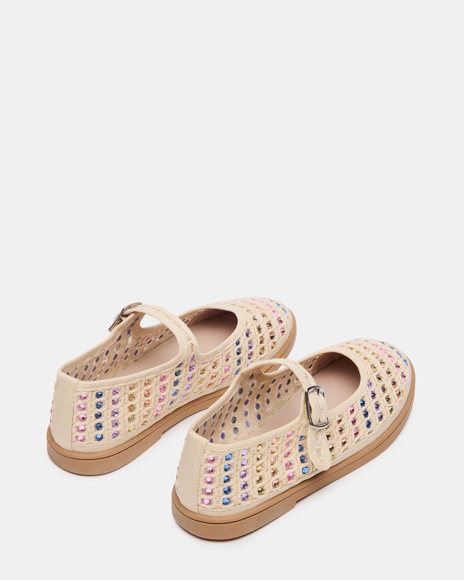 KIDS' ROREE NATURAL RHINESTONES