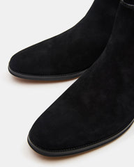 ALDAIR BLACK SUEDE
