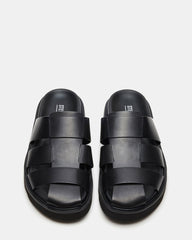 BLAZET BLACK LEATHER