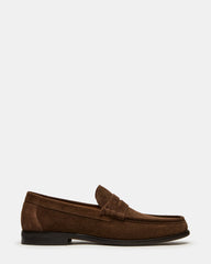 HUCKLE DARK BROWN