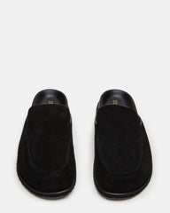 LUCIO BLACK SUEDE