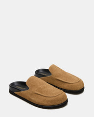 LUCIO TAN SUEDE