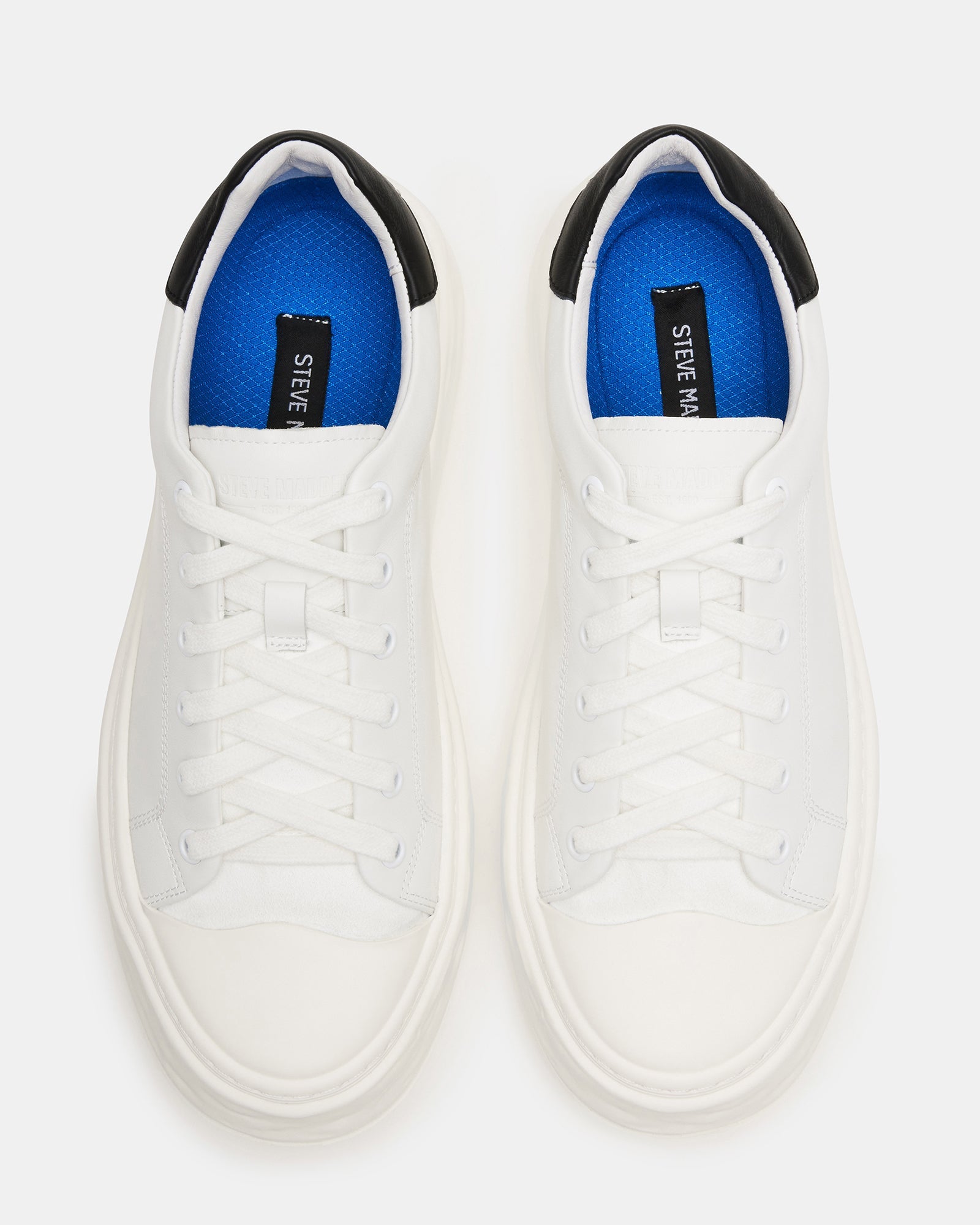 MACRAE WHITE LEATHER