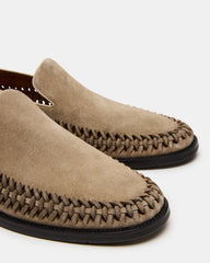 NAPOLI SAND SUEDE