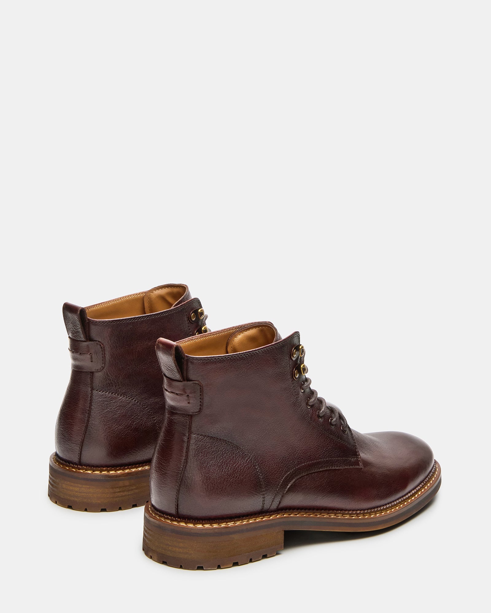 NOBY BROWN LEATHER
