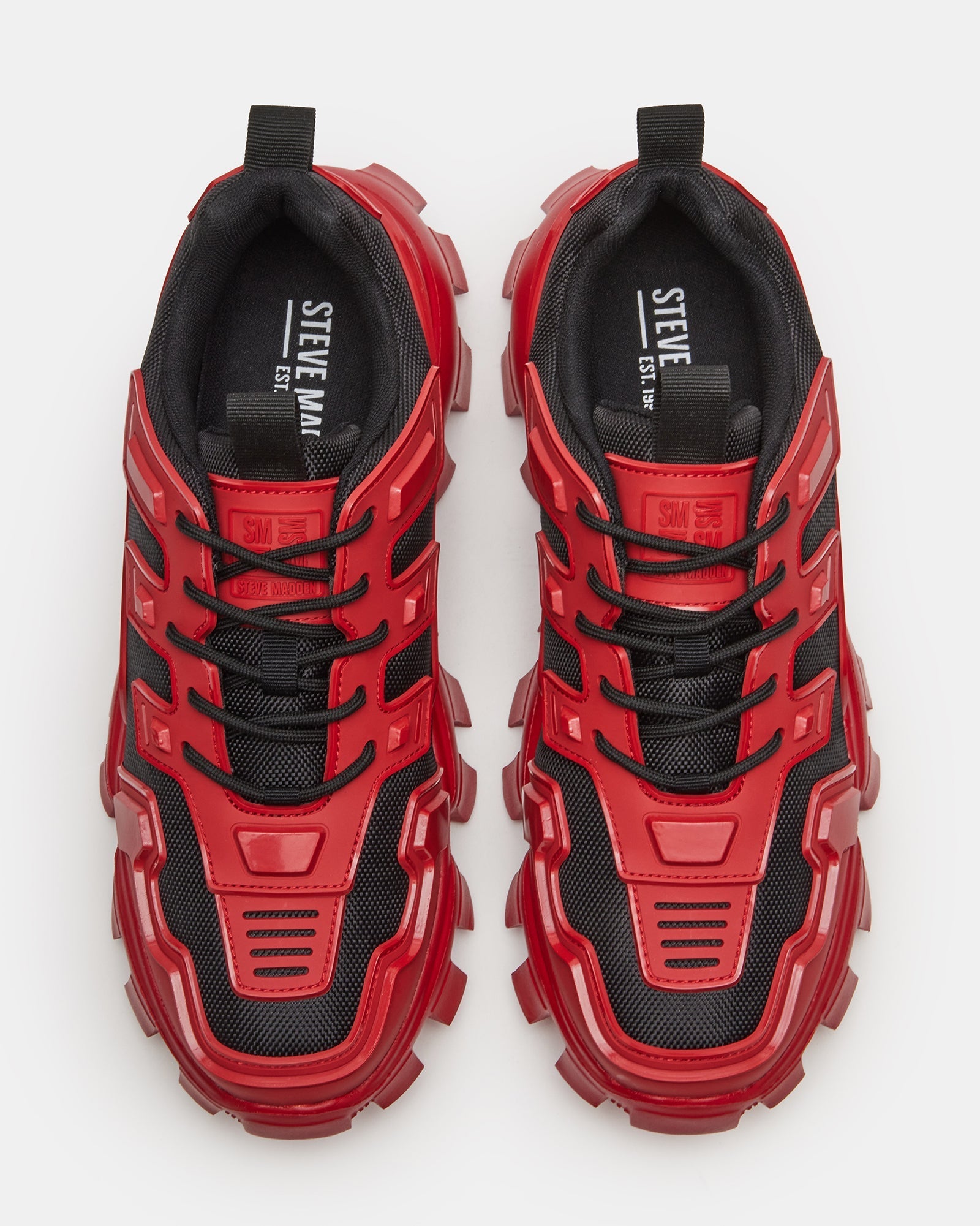 PONCE RED MULTI - SM REBOOTED