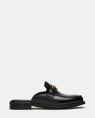 WASSTI BLACK LEATHER