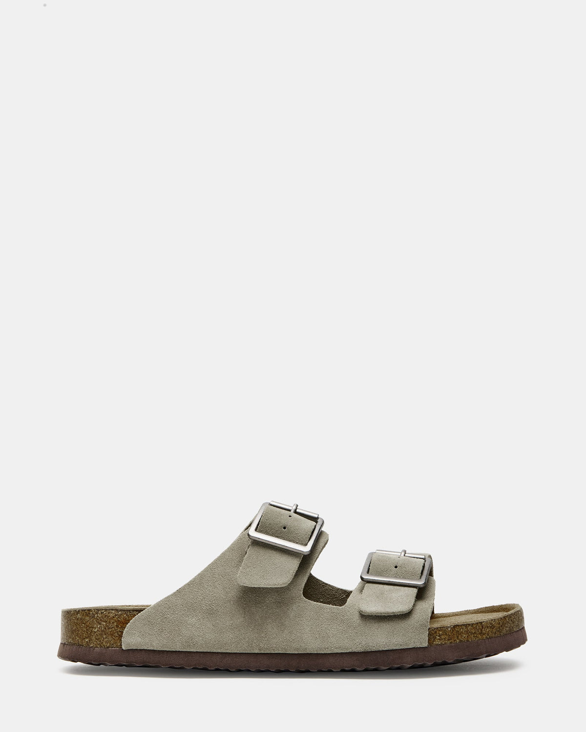 WEZLEY TAUPE SUEDE - SM REBOOTED