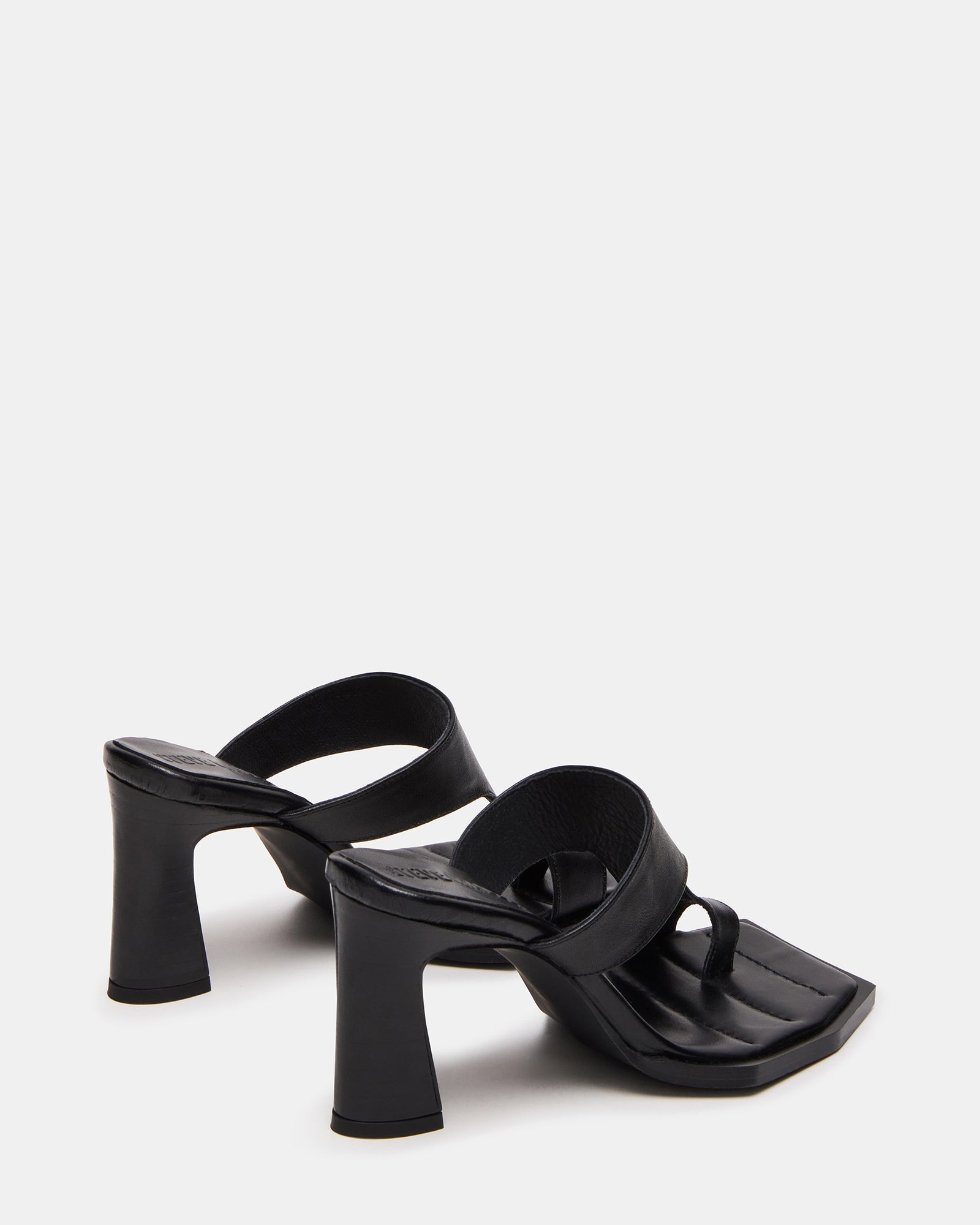 ALAMEDA BLACK LEATHER