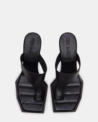 ALAMEDA BLACK LEATHER