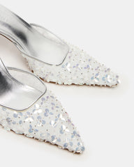 ALEXI SEQUIN SILVER
