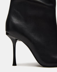 ALLURING BLACK LEATHER