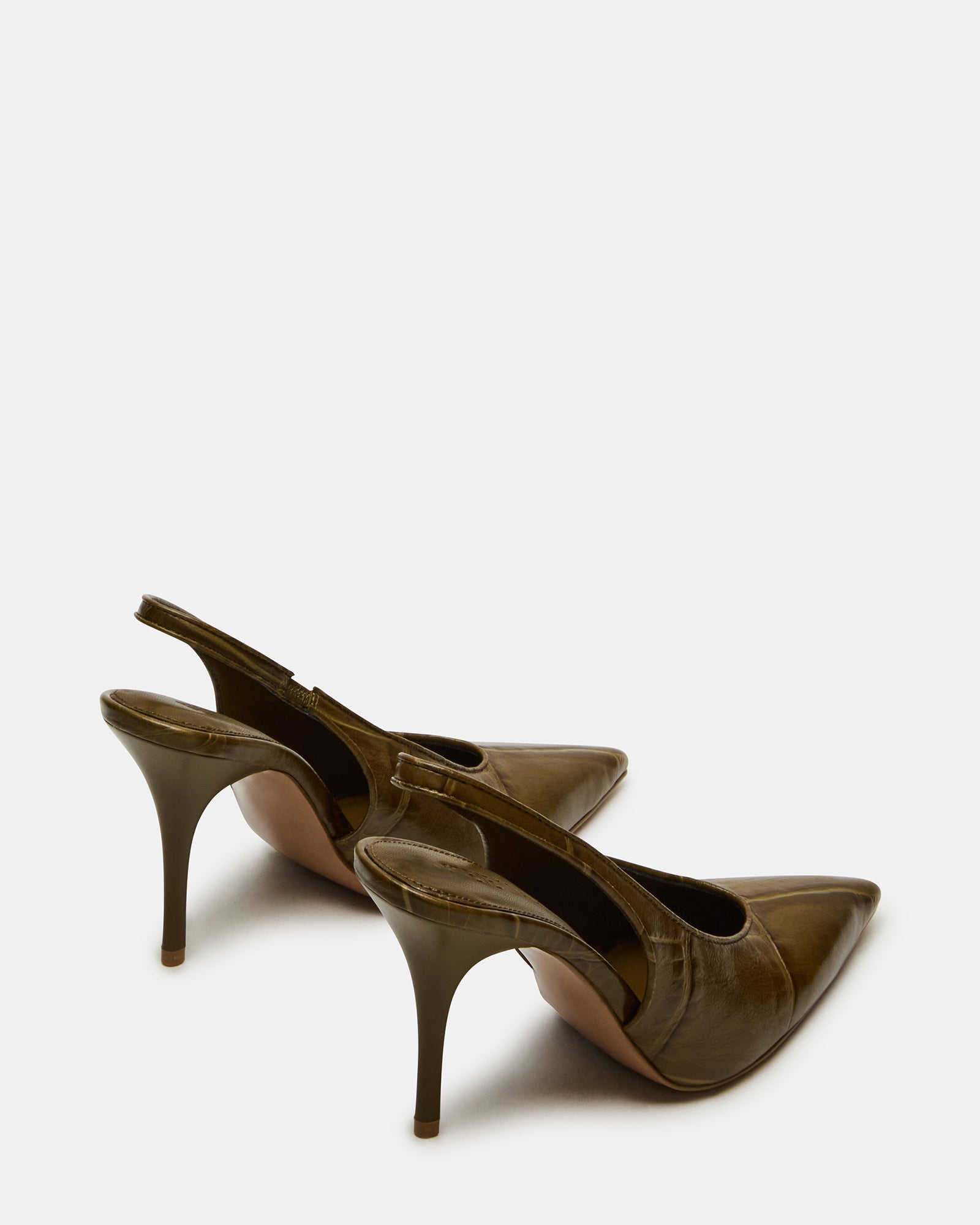 ANDROMEDA GREEN CROCODILE