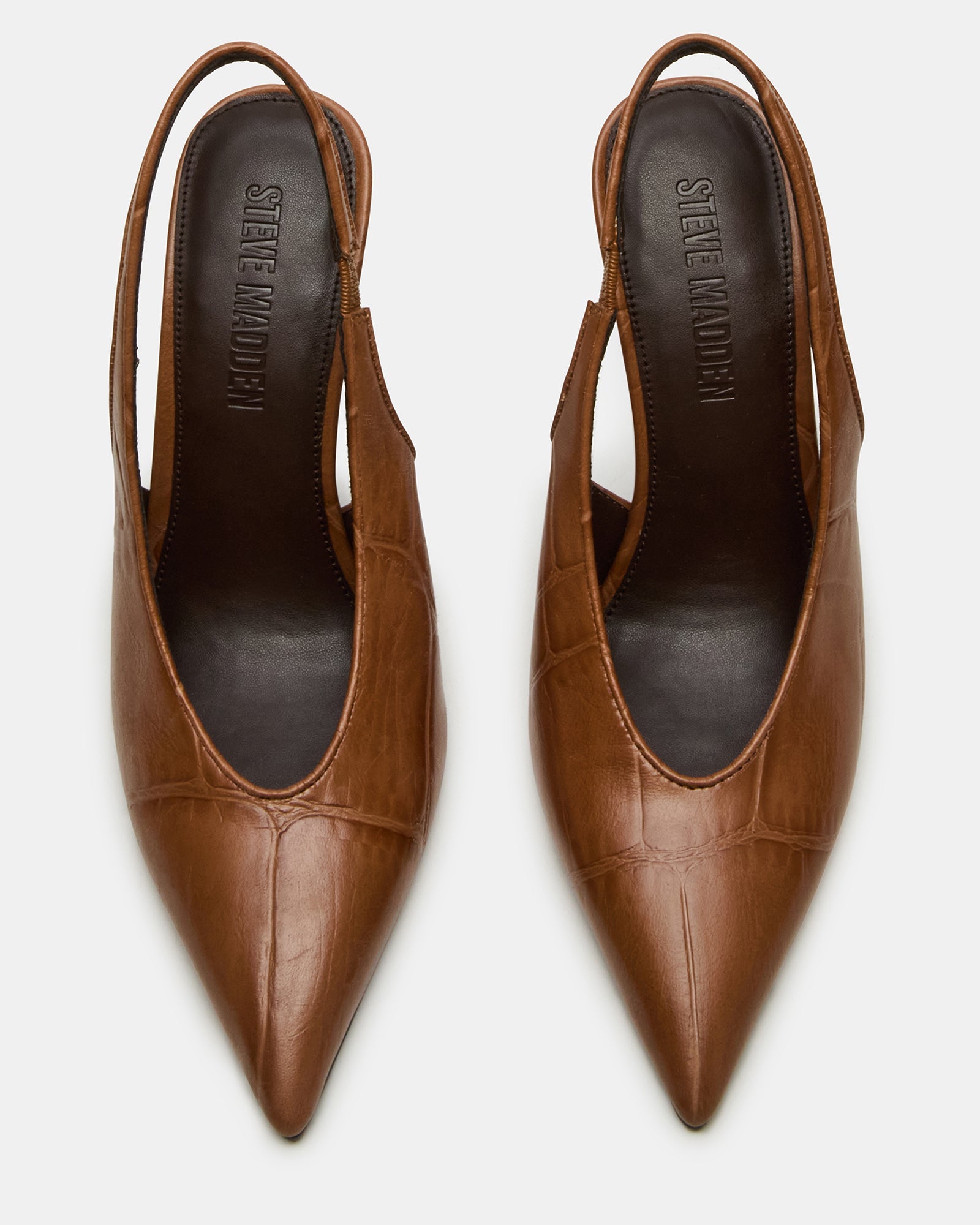 ANDROMEDA TAN CROCODILE