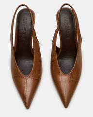 ANDROMEDA TAN CROCODILE