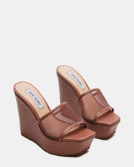 AYANA COGNAC LEATHER - SM REBOOTED