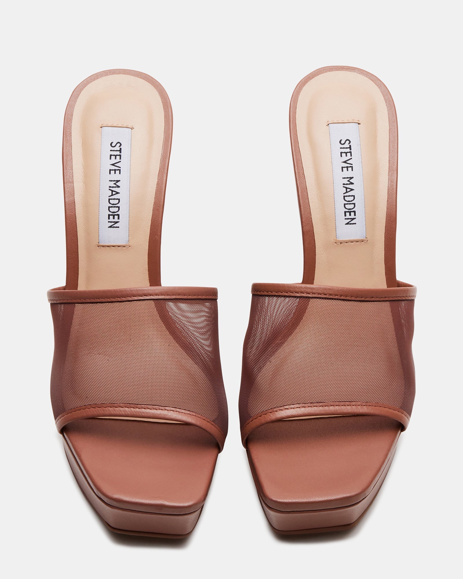 AYANA COGNAC LEATHER - SM REBOOTED