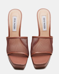 AYANA COGNAC LEATHER - SM REBOOTED