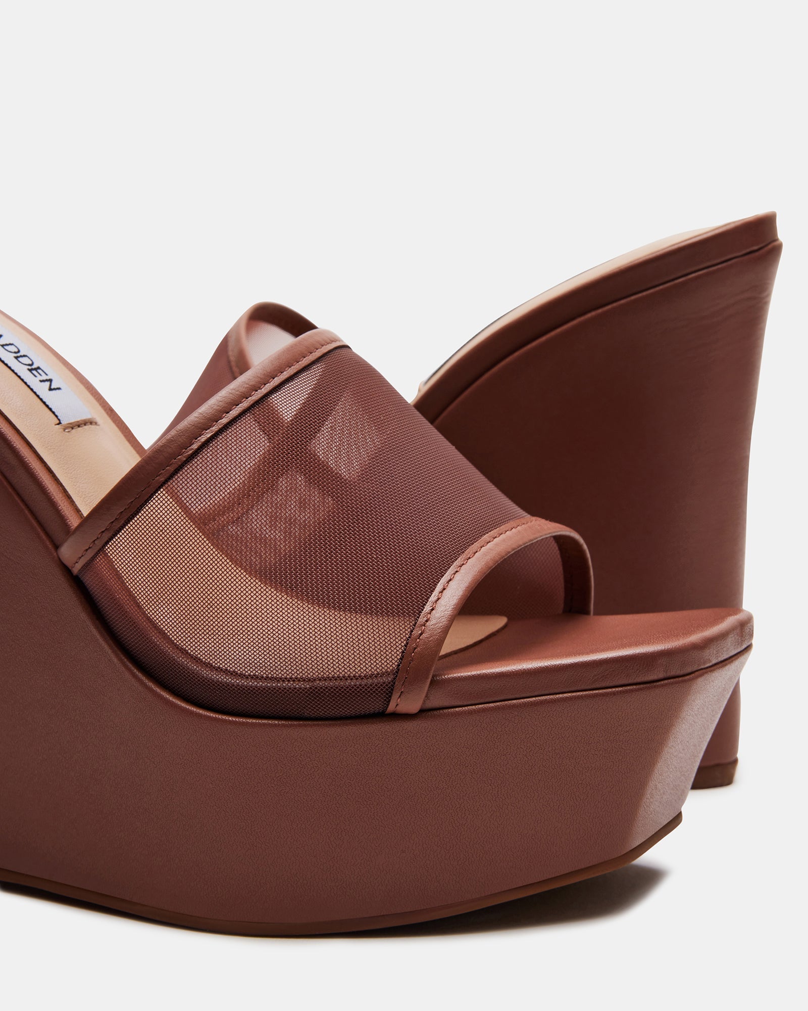 AYANA COGNAC LEATHER - SM REBOOTED