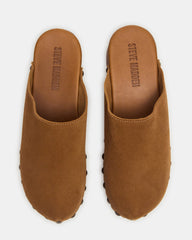 DANVER CHESTNUT SUEDE