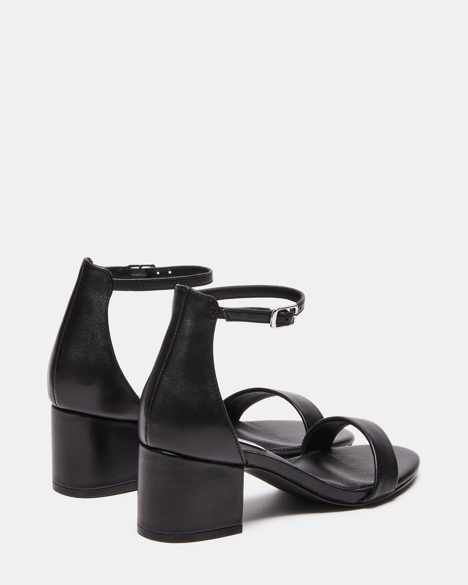 IRENEE BLACK LEATHER - SM REBOOTED