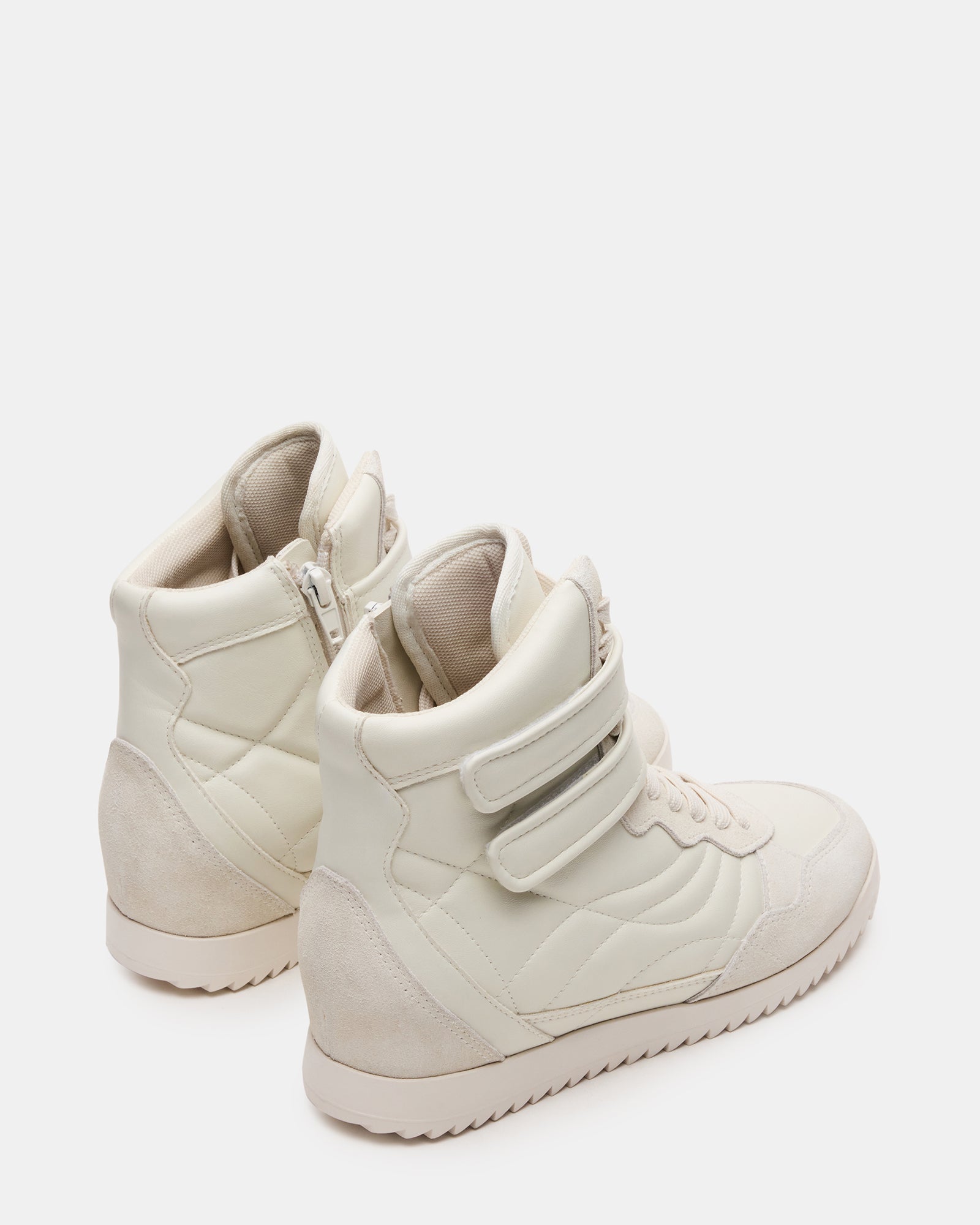 LIFTOFF WHITE LEATHER