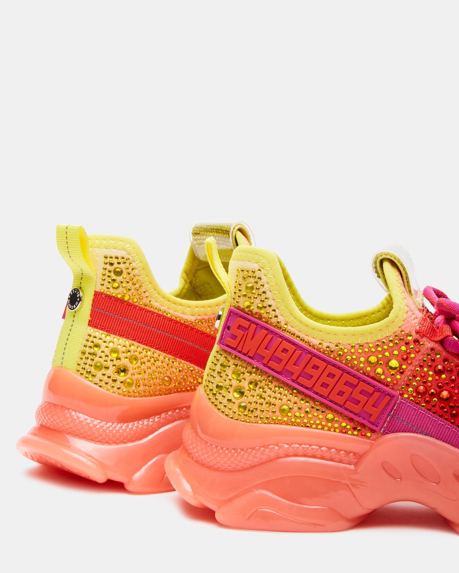 MAXIMA FUCHSIA RHINESTONES - SM REBOOTED